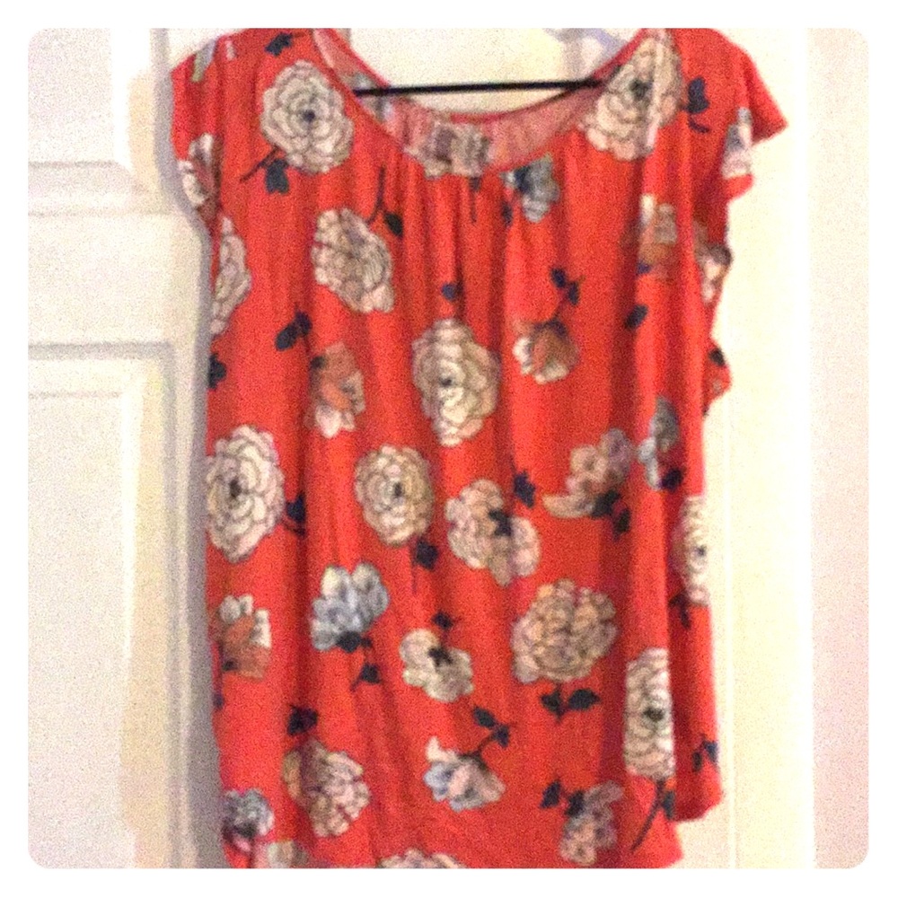 Flutter Sleeve T